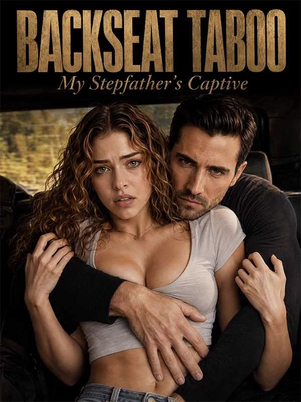 Backseat Taboo: My Stepfather's Captive Secretly