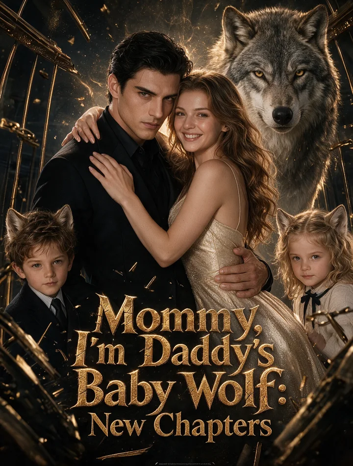 Mommy, I'm Daddy's Baby Wolf: New Chapters