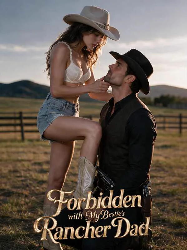 Forbidden with My Bestie's Rancher Dad