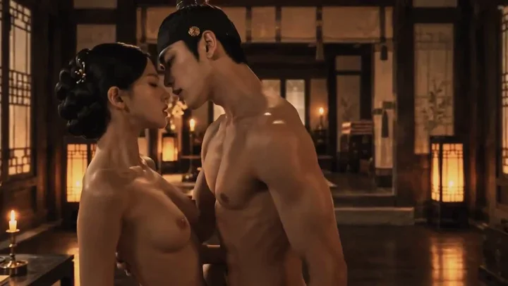 A Stolen Kiss
