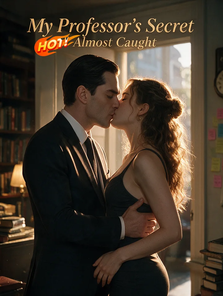 My Professor’s Secret: Almost Caught HOT