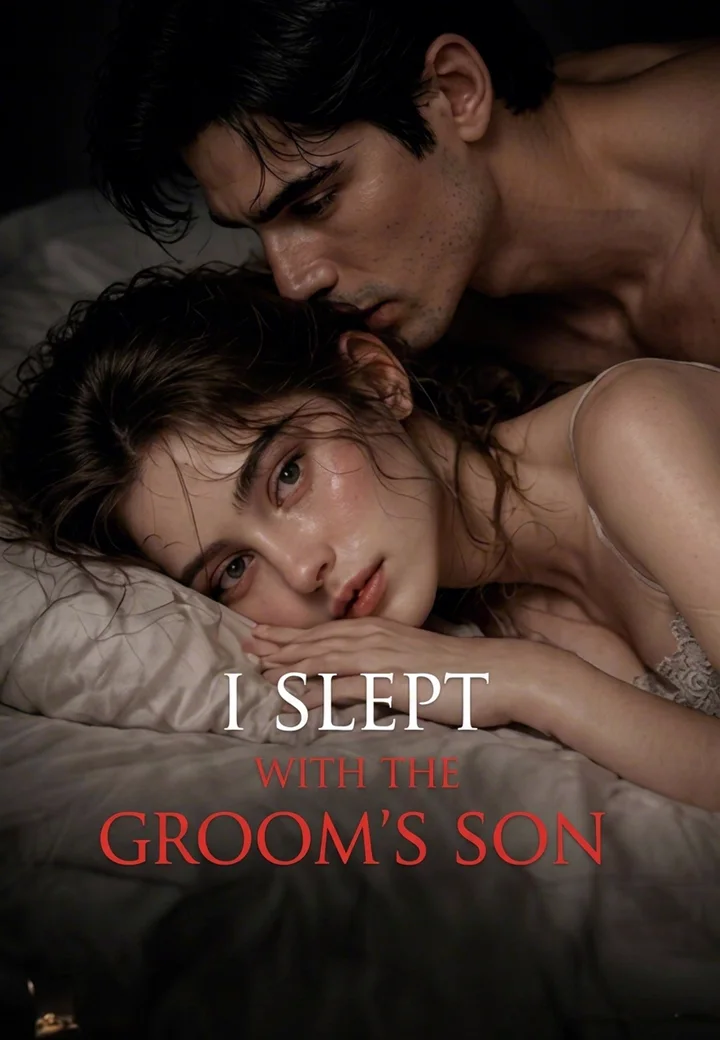 I SLEPT WITH THE GROOM'S SON