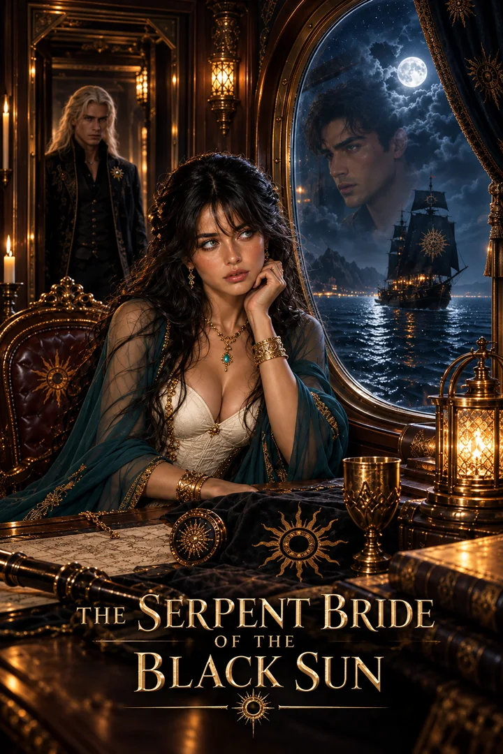 The Serpent Bride Of The Black Sun