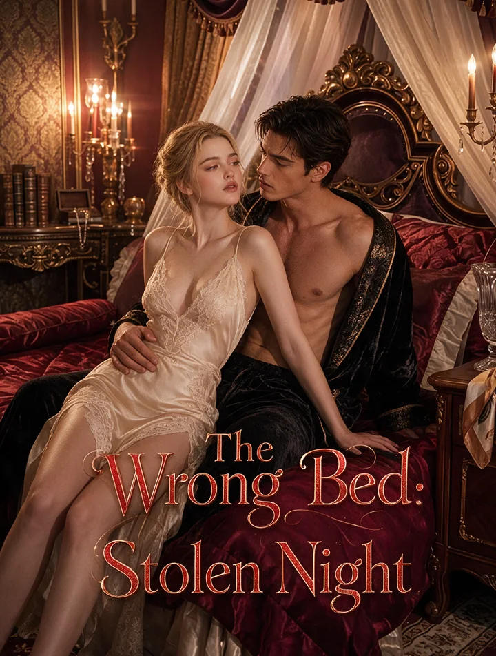 The Wrong Bed: Stolen Night