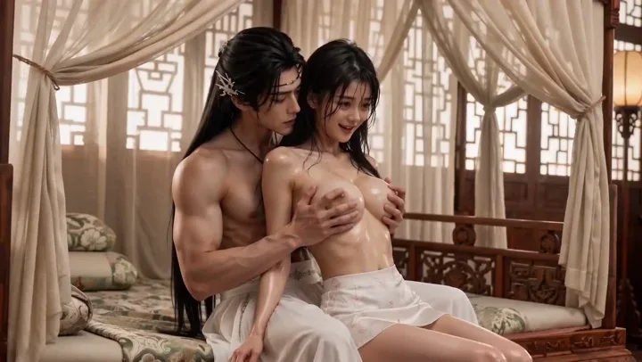 Touch of Dao