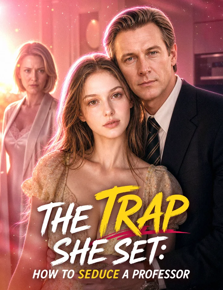 The Trap She Set How To Seduce A Professor