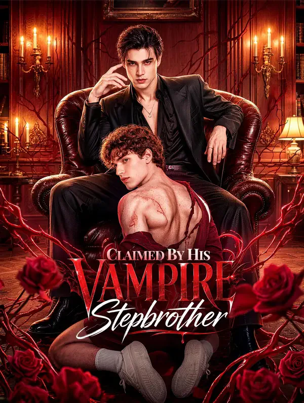 Claimed By His Vampire Stepbrother