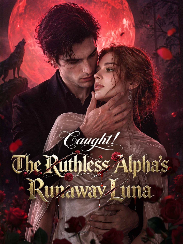 Caught The Ruthless Alpha S Runaway Luna