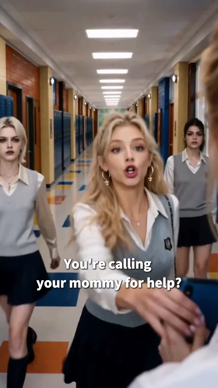 My Daughter Bulliedï¼I Bring Justice to the Whole School