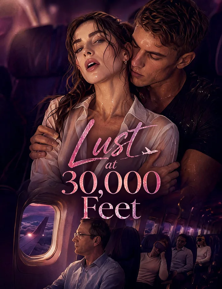 Lust At 30 000 Feet