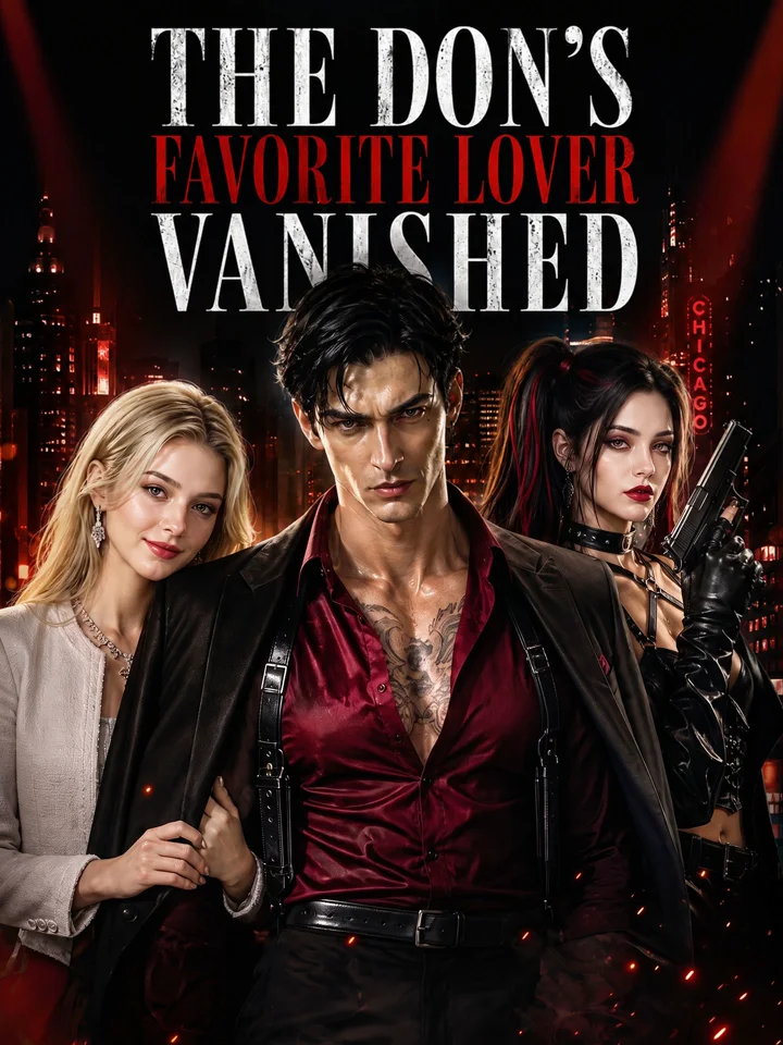 The Don S Favorite Lover Vanished 2