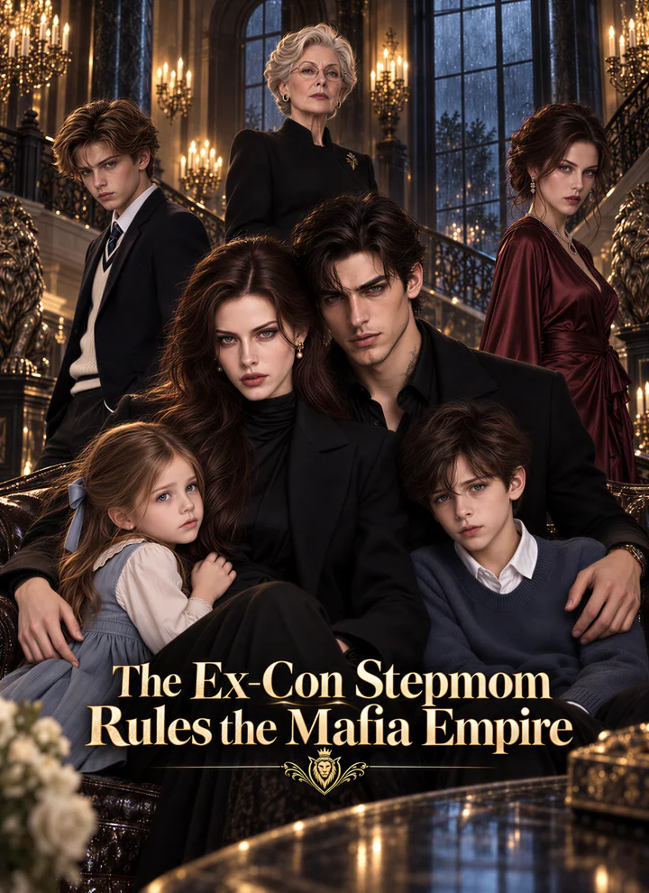 The Ex Con Stepmom Rules The Mafia Empire