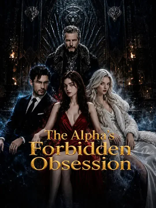 The Alphas Forbidden Obsession